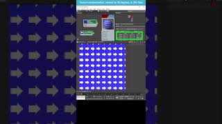 Randomizing Texture Rotation by 90° in 3ds Max Using Corona UVW Randomizer shorts 3dsmax random [upl. by Sisco467]