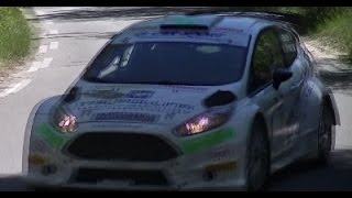 RALLYE SAINTE BAUME 2015 [upl. by Llewen]