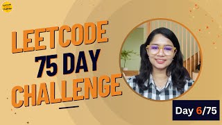 Day 6 of LeetCode 75 Reverse Words in a String  Code Walkthrough amp Tips [upl. by Zirtaeb]