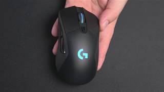 Logitech G Play G703 LIGHTSPEED Wireless Gaming Mouse [upl. by Anastasius79]