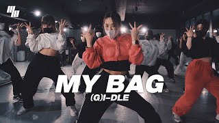 GI DLE  MY BAG Dance  Cover dance  LJ DANCE STUDIO [upl. by Nimesay]