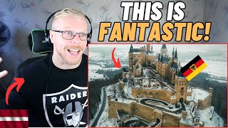 Latvian Reacts to 15 Fairytale Castles in Germany – MustSee Architectural Wonders [upl. by Sihtam]