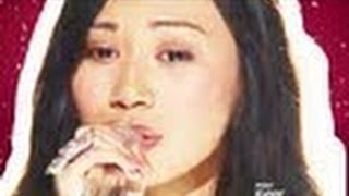 Jessica Sanchez  Steal Away  Etta James  Top 4 American Idol Live Performance [upl. by Jeth]