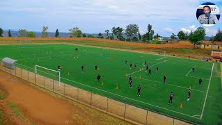 RICARD YASUYE APR KU MYITOZO KU KIRENGA STADIUM VISION IRABIRYA [upl. by Inesita]