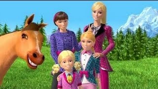 Barbie™ en Haar Zusjes in een Pony Avontuur  Teaser Trailer [upl. by Gorden]