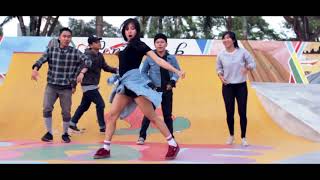 Madcon  Beggin  RIO SONG Choreography  Pontianak Dance Community [upl. by Yereffej658]