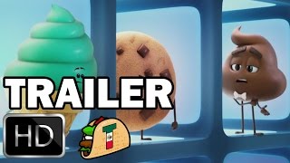 The Emoji Movie Official Trailer  En Español Latino Adaptacion Mexicana v [upl. by Alejandrina]