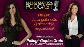 Értékteremtők Podcast PlayENG [upl. by Catlin194]