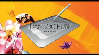 Unboxing Wacom Bamboo Fun Pen amp Touch [upl. by Aba]