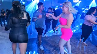 Asi bailo La Güera Salomé 💃 Con sonido Fantasma 😲 Los Angeles California 📢🎶 ANIVERSARIO DE LIDB 💥 [upl. by Lois299]