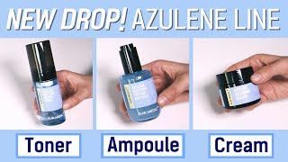 Introducing New Drop to SurMedic Brand Azulene line [upl. by Erdeid886]