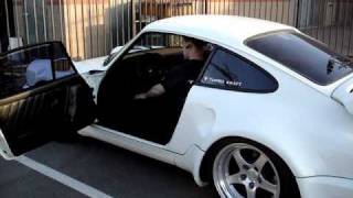 Porsche 964 Carrera 4 38L Twin Turbo S 650 HP Intercooled [upl. by Joete515]