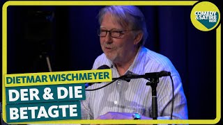 Der und die Betagte – Dietmar Wischmeyer  Kabarettfest Bonn 2023 [upl. by Anirdnaxela]