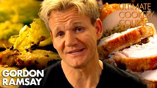 The Best amp Easiest CHICKEN Recipes Part 22  Gordon Ramsays Ultimate Cookery Course [upl. by Ayanat]