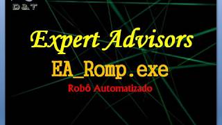 EA Romp Robo de Rompimento [upl. by Ahseirej]