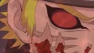 AMV Naruto vs Orochimaru  Skillet Monster [upl. by Elvah]