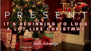 ❤️ Its Beginning to Look a Lot Like Christmas Brett Eldredge best Christmas music❤️inspiration [upl. by Jarrett]