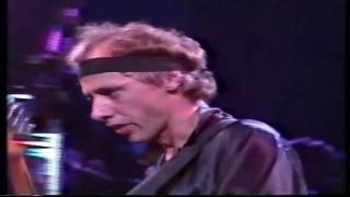 Dire Straits  So Far Away Live The Final Oz Australia 1986 [upl. by Vokay709]