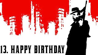 Mafia The City of Lost Heaven 13 Happy Birthday  1080p HD [upl. by Galateah]