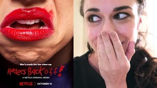 HATERS BACK OFF IS OUT [upl. by Amy979]