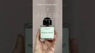 Byredo Mojave Ghost [upl. by Francie759]