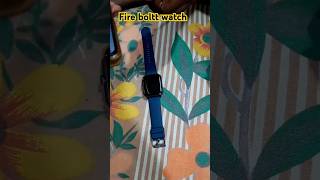 Fire bolty watch open  trending youtubeshorts shorts [upl. by Mcfadden]