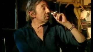 Je suis venu vous dire 44  Derniere Interview de Serge Gainsbourg 1990 [upl. by Trevlac196]