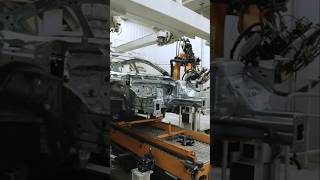 CUPRA Formentor PRODUCTION Secrets Revealed [upl. by Nnazus]