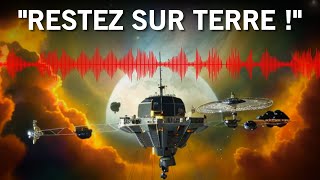 Voyager vient denvoyer ce message alarmant à la Terre [upl. by Adarbil]