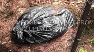 COMPOST EXPERIMENT UPDATE FROM APRIL 28 2012 [upl. by Pinebrook]