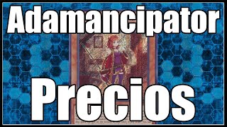 Deck Adamancipator Prices  Cuanto Cuesta una Baraja Adamancipator [upl. by Fogel]