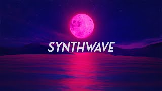 Synthwave Instrumental Mix  Royalty Free Background Music [upl. by Nalyr160]