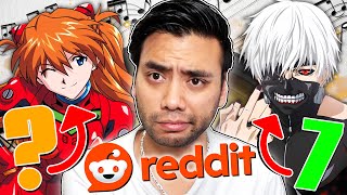 These Are Reddits Top Anime OPs of All Time [upl. by Treborsemaj680]