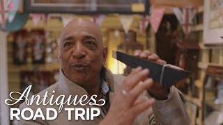 Raj Bisram and Irita Marriott  Day 2 Season 25  Antiques Road Trip [upl. by Uase]