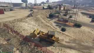 Grand Theft Auto 5 Online PC med SoftisFFS amp figgehn  Cruisar runt [upl. by Kapeed]