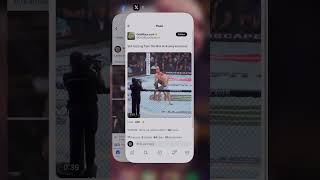 Conversation with a fan of Ilia Topuria  SANABUL shorts mma [upl. by Avlasor]