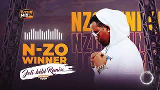 NZO WINNER  JOLI BEBE REMIX  AUDIO [upl. by Mychael]