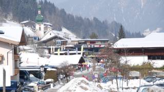 Club Dance Holidays  Ski Jive holiday in Niederau Austria [upl. by Noda562]