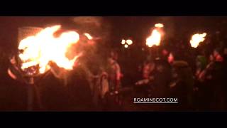 PAGAN FIRE WORSHIP  Naked Wicca Dancing [upl. by Trinia566]