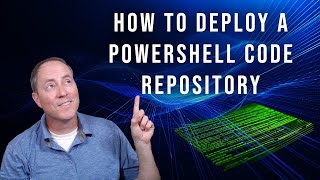 How to create a PowerShell repository  Stepbystep Tutorial [upl. by Buzz931]