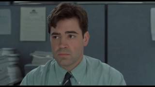 Office Space Printer Scenes [upl. by Harmonie985]