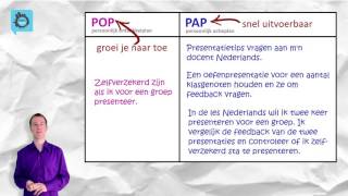 POP en PAP maken [upl. by Stag]