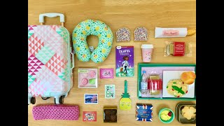 Amazing American Girl Advent Calendar  So Many Surprises [upl. by Kowalski]