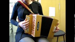 Óró sé do bheatha bhaile  Accordion [upl. by Neela]