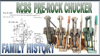 RCBS Reloading Presses PreRock Chucker quotASeriesquot [upl. by Elleirda340]