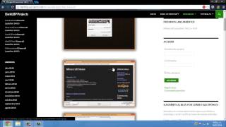 Descargar Minecraft Launcher By Dark LBP 2014 Actualizable [upl. by Eeima67]