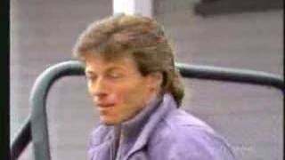 General Hospital  1986  Part 75 Duke and Mr B Storyline [upl. by Repsihw]