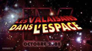 Les Valaisans dans lespace TI E04 [upl. by Ardnekahs]