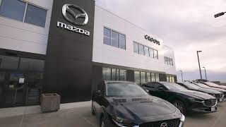 Groove Mazda  Dealership Walkaround [upl. by Krigsman917]