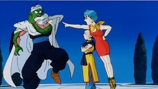 Piccolo Has A Disagreement With Chichi And Bulma [upl. by Saks]